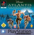 Disneys Atlantis de Verzonken Stad (PS1 Games), Spelcomputers en Games, Games | Sony PlayStation 1, Ophalen of Verzenden, Zo goed als nieuw