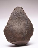 Paleolithisch Kwartsiet Grote Levallois-afslag (Zonder