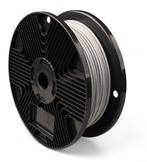 Staalkabel 2/3 mm geplastificeerd 100 meter op rol, Verzenden, Nieuw