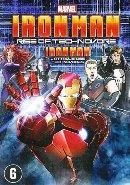 Iron man - Rise of technovore - DVD, Cd's en Dvd's, Dvd's | Tekenfilms en Animatie, Verzenden