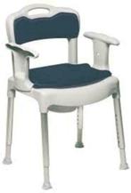 toiletstoel Etac Swift, Ophalen, Nieuw