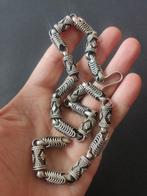 Zilver - Ketting - Schakelketting zilver
