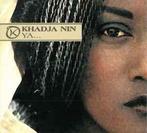 cd digi - Khadja Nin - Ya..., Cd's en Dvd's, Cd's | R&B en Soul, Zo goed als nieuw, Verzenden