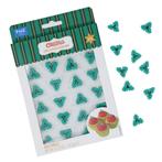 PME Suikerdecoratie Hulstblad 24st., Hobby en Vrije tijd, Taarten en Cupcakes maken, Verzenden, Nieuw