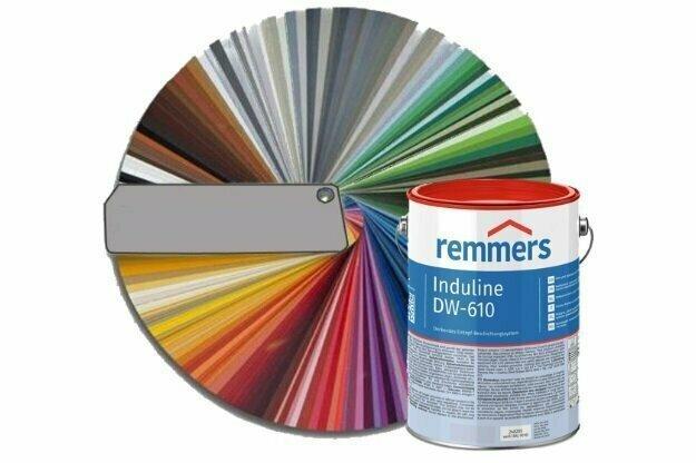 Remmers Induline DW-610 | RAL kleur naar keuze - dekkend, Doe-het-zelf en Verbouw, Verf, Beits en Lak, Nieuw, Verzenden