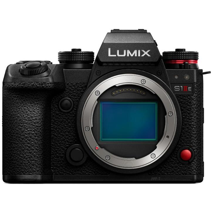Panasonic Lumix DC-S1 II E Body, Audio, Tv en Foto, Fotocamera's Digitaal, Nieuw, Ophalen of Verzenden