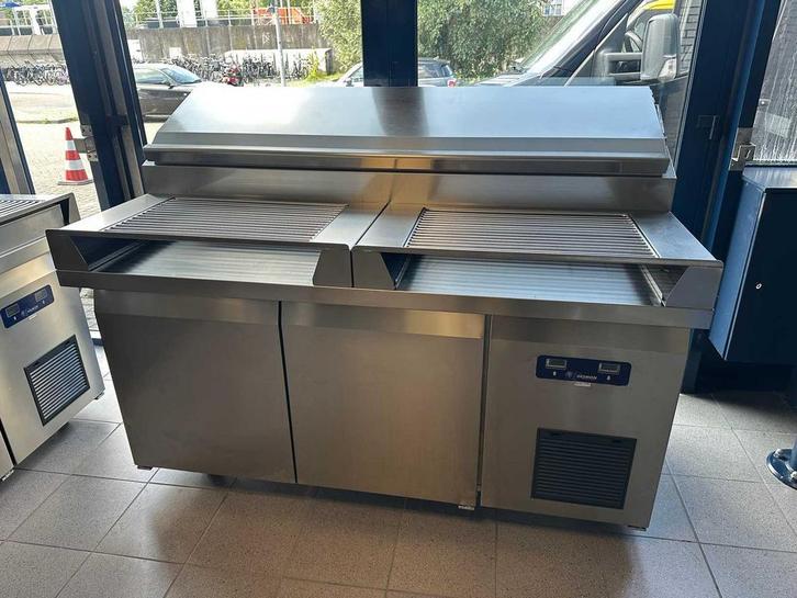 ONLINE VEILING gebruikte horeca keukenapparatuur vandaag!, Zakelijke goederen, Horeca | Keukenapparatuur, Gebruikt, Koelen en Vriezen