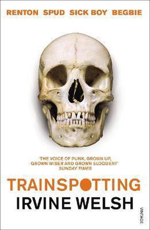 Trainspotting 9780099465898 Irvine Welsh, Boeken, Overige Boeken, Gelezen, Verzenden