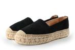 Ayana Espadrilles in maat 37 Zwart | 10% extra korting, Verzenden, Zwart, Zo goed als nieuw, Ayana