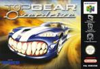 Top Gear Overdrive (Losse Cassette) (N64 Games), Ophalen of Verzenden, Zo goed als nieuw