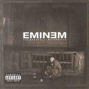 cd - Eminem - The Marshall Mathers LP, Cd's en Dvd's, Cd's | Overige Cd's, Zo goed als nieuw, Verzenden