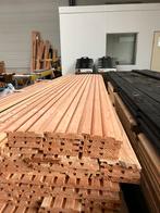 Douglas Rhombus 21x140 | gevelbekleding | nergens goedkoper!, Ophalen of Verzenden, Nieuw