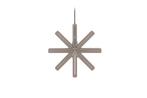Hanglamp - Antonia - 40 cm - Mocca - Jörn, Verzenden, Nieuw