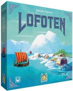 Lofoten - Board Game | Pearl Games - Gezelschapsspellen, Hobby en Vrije tijd, Gezelschapsspellen | Bordspellen, Nieuw, Verzenden
