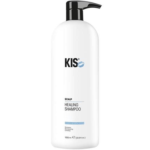 KIS Scalp Healing Shampoo 1000ml, Sieraden, Tassen en Uiterlijk, Uiterlijk | Haarverzorging, Shampoo of Conditioner, Nieuw, Ophalen of Verzenden