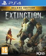 Extinction Deluxe Edition (PlayStation 4), Vanaf 12 jaar, Gebruikt, Verzenden