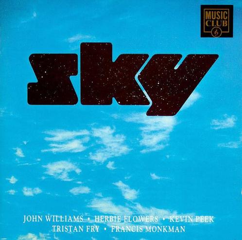 cd - Sky  - Sky, Cd's en Dvd's, Cd's | Overige Cd's, Zo goed als nieuw, Verzenden