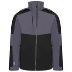 -73% Dare2b  Dare2b Heren emulate wintersport jas  maat S, Verzenden, Nieuw, Grijs