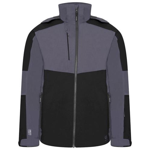 -73% Dare2b  Dare2b Heren emulate wintersport jas  maat S, Kleding | Heren, Jassen | Zomer, Grijs, Nieuw, Verzenden