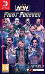 AEW All Elite Wrestling: Fight Forever Switch Met garantie!, Ophalen of Verzenden, Zo goed als nieuw, Vanaf 16 jaar