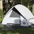 vidaXL Koepeltent 4-persoons waterdicht verduisterend stof, Caravans en Kamperen, Verzenden, Nieuw, Tot en met 2