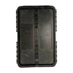 Distributiebak 600x400x275 mm 45L Nestbaar Stapelbaar, Ophalen of Verzenden, Gebruikt