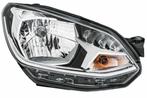 Koplamp Bijrijderskant Hella Volkswagen Up 2016-2023 RL672, Nieuw, Volkswagen