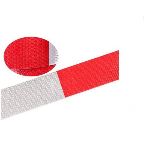 Auto Reflecterende Sticker - Waarschuwing Strip, Huis en Inrichting, Banken | Complete zithoeken, Verzenden