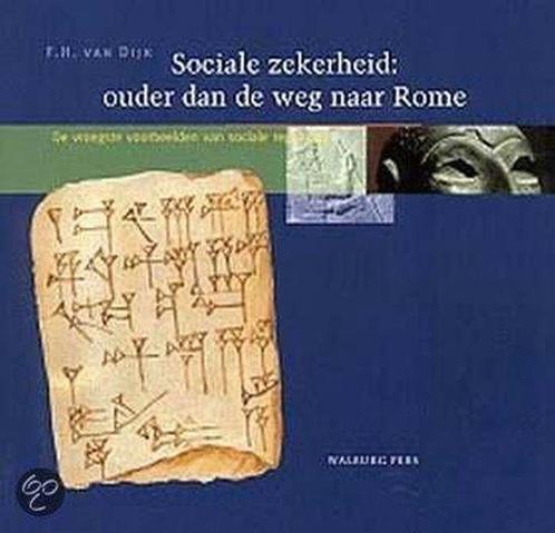 Ouder Dan De Weg Naar Rome 9789057301919 F. Dijk, Boeken, Geschiedenis | Wereld, Gelezen, Verzenden