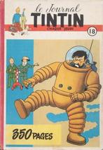 Tintin (magazine) - Recueil N°18 - 1 Album - Eerste druk -, Nieuw