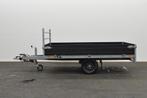 Saris PL 276 150 Plateawagen 1500kg Plateauwagen, Ophalen of Verzenden, Gebruikt