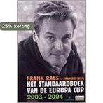 Standaardboek Van De Europa Cup Van Arun 9789052408033, Boeken, Verzenden, Gelezen, F. Colin