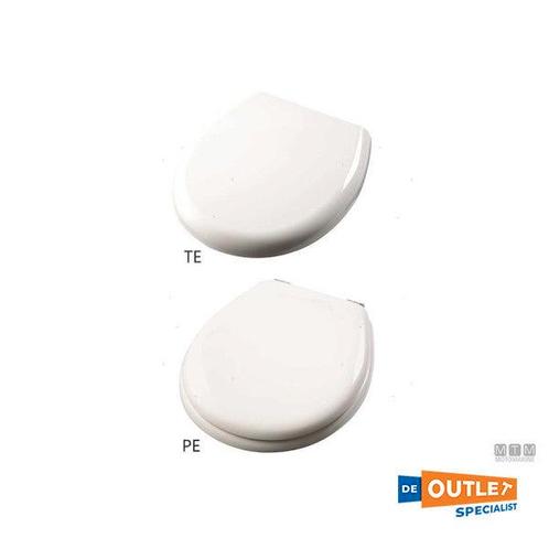 Bieden: Tecma T-781TBFR Saninautico | Compass toilet seat +, Watersport en Boten, Bootonderdelen, Kombuis en Sanitair, Nieuw, Zeilboot of Motorboot