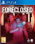Foreclosed-Standaard (PlayStation 4) NIEUW, Spelcomputers en Games, Games | Sony PlayStation 4, Ophalen of Verzenden, Nieuw