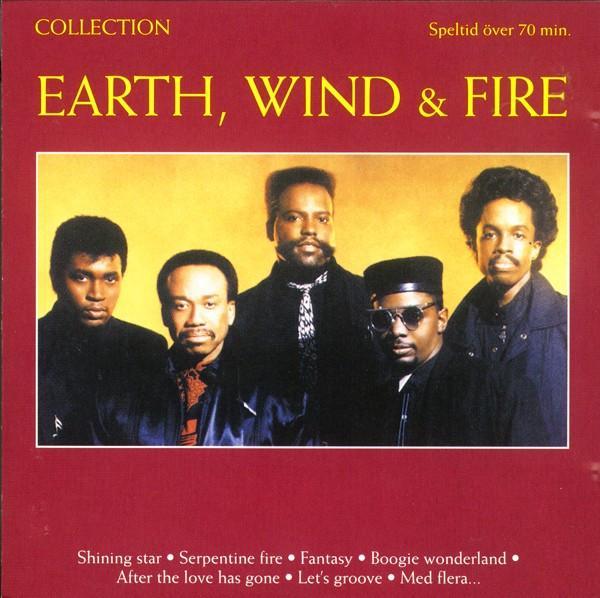 cd - Earth, Wind &amp; Fire - Collection, Cd's en Dvd's, Cd's | Overige Cd's, Zo goed als nieuw, Verzenden