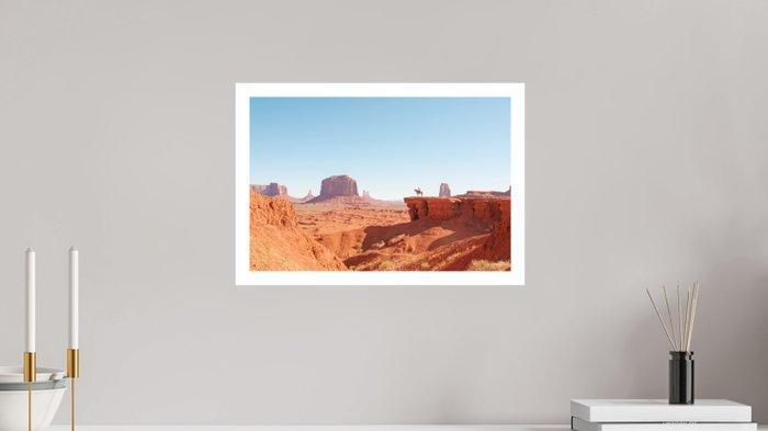 Jeffrey Van Daele - Echoes of the West: Monument Valley, Antiek en Kunst, Kunst | Designobjecten