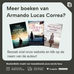 The German Girl 9781501121234 Armando Lucas Correa, Verzenden, Zo goed als nieuw, Armando Lucas Correa