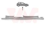 DREMPEL VOOR SEAT CORDOBA 2002-2009, Ophalen of Verzenden, Nieuw