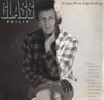 LP gebruikt - Philip Glass - Songs From Liquid Days (Euro..., Zo goed als nieuw, Verzenden