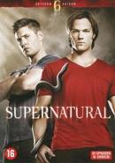 Supernatural - Seizoen 6 - DVD, Cd's en Dvd's, Dvd's | Science Fiction en Fantasy, Verzenden, Nieuw in verpakking
