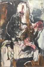 Kees van Bohemen (1928-1985), Vrouw met kind