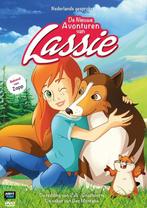 Lassie - de tekenfilm (dvd tweedehands film), Cd's en Dvd's, Ophalen of Verzenden, Zo goed als nieuw