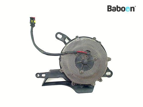 Koelfan Motor Rechts Ducati Diavel 2011-2014, Motoren, Onderdelen | Ducati, Gebruikt, Verzenden