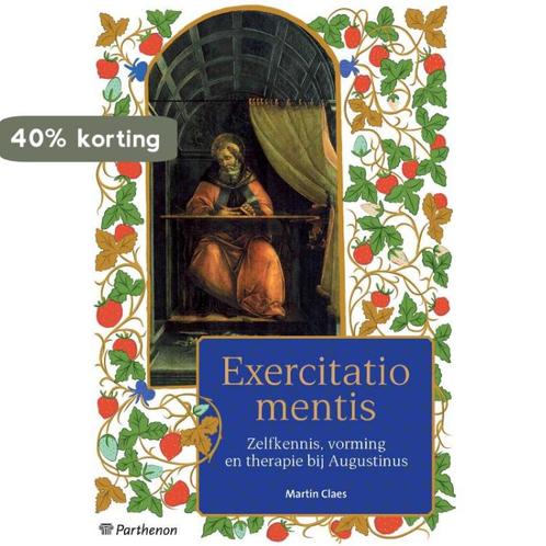Exercitatio mentis 9789079578337 Martin Claes, Boeken, Godsdienst en Theologie, Zo goed als nieuw, Verzenden