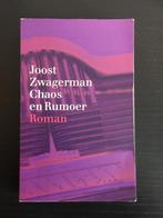 Chaos En Rumoer Geb 9789029561648 Joost Zwagerman, Boeken, Romans, Gelezen, Verzenden, Joost Zwagerman, Zwagerman