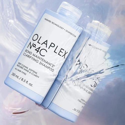 Olaplex Bond Maintenance Clarifying Shampoo No.4C, Sieraden, Tassen en Uiterlijk, Uiterlijk | Haarverzorging, Nieuw, Verzenden
