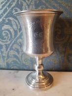 Beker - .950 zilver, Antiek en Kunst