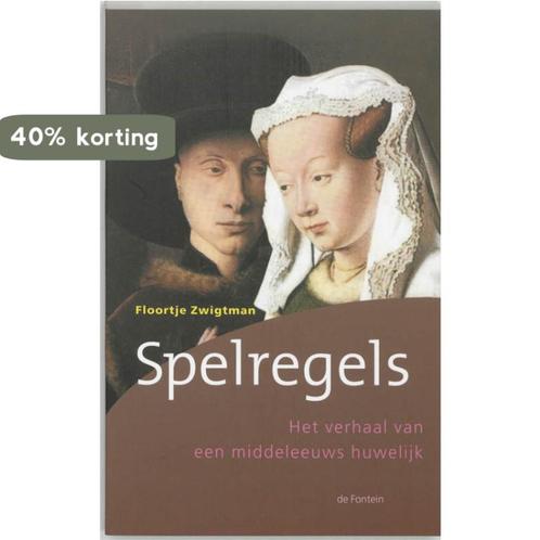 Spelregels 9789026119507 Floortje Zwigtman, Boeken, Kinderboeken | Jeugd | 13 jaar en ouder, Zo goed als nieuw, Verzenden