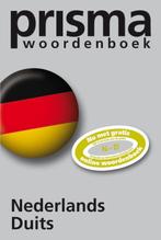 Prisma Woordenboek Nederlands Duits 9789027493194, Boeken, Zo goed als nieuw, Verzenden