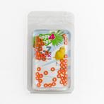 Plastic ringen geschikt voor E-Z ringpistool - Fluor oranje, Dieren en Toebehoren, Verzenden, Nieuw